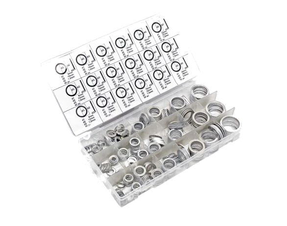 Seal Ring Assortment Aluminium Sealing